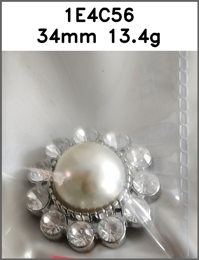 蘑菇扣_粘钻图片