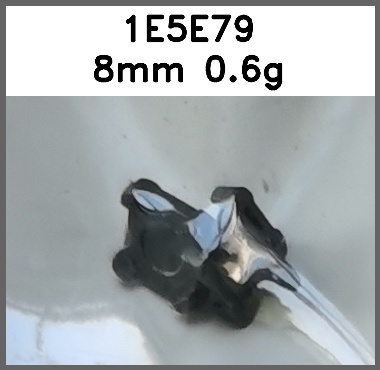 蘑菇扣_方形_粘钻图片