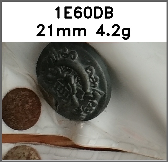 蘑菇扣_双狮_刻花图片