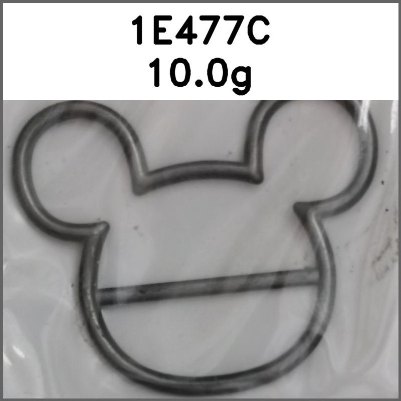 三档扣_异形图片