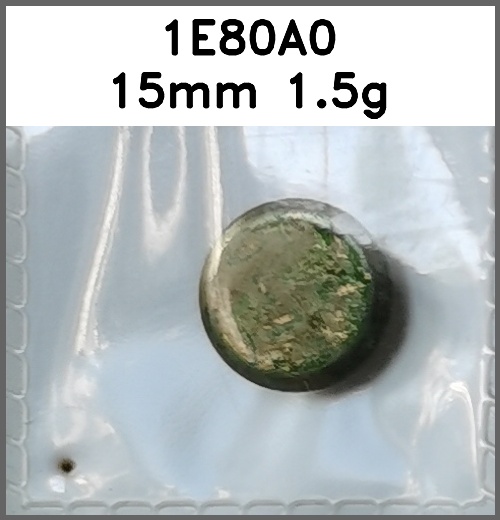 蘑菇扣_U脚_平面_光面图片