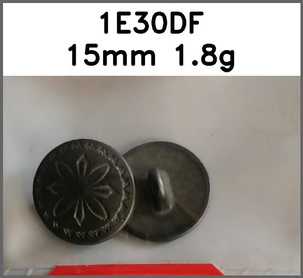 蘑菇扣_刻花图片