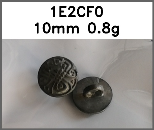 蘑菇扣_O脚_刻花图片