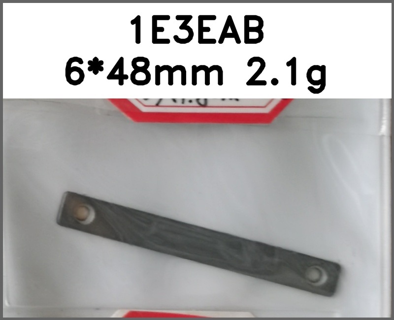 标牌_光面_两孔图片