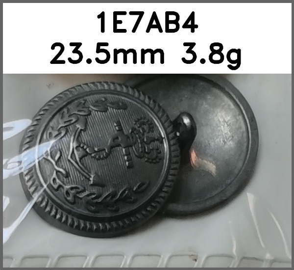 蘑菇扣_铁锚_刻花_刻字图片