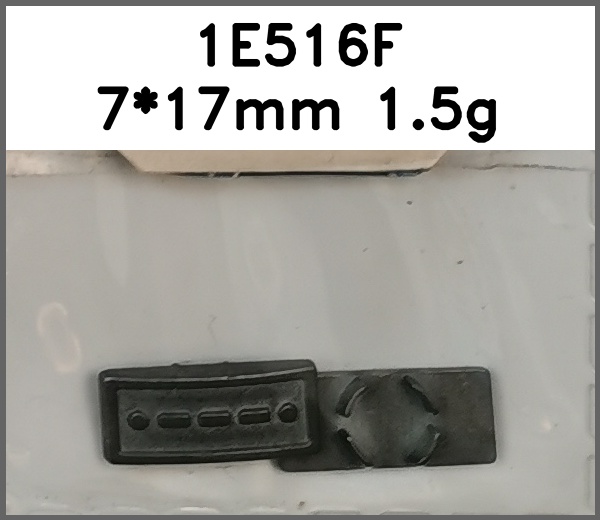 四合扣_长方形_滴塑图片