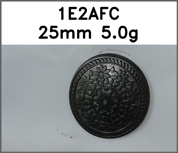 四合扣_绳扣_凸面_刻花图片