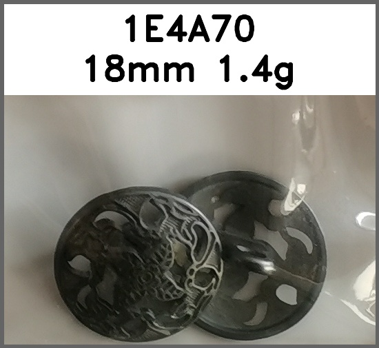 蘑菇扣_镂空图片