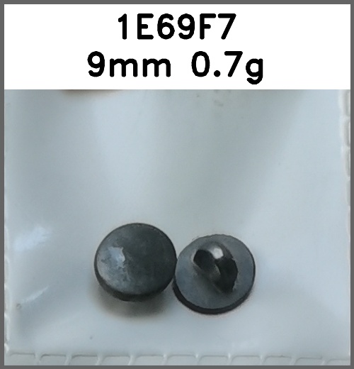 蘑菇扣_O脚_U脚_微凸面_凸面图片