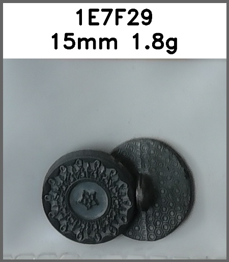 蘑菇扣_U脚图片