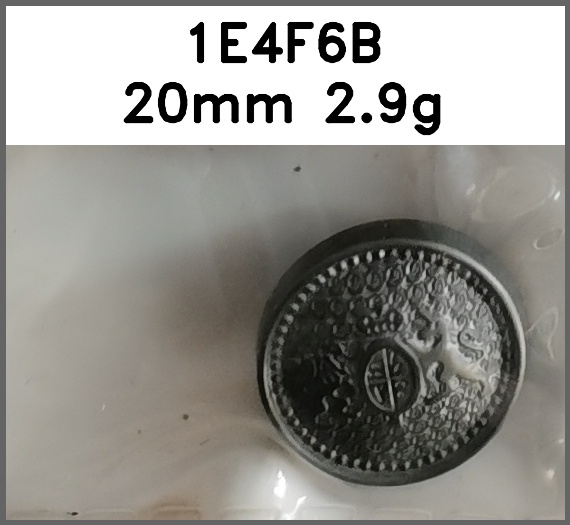 蘑菇扣_双狮_刻花图片