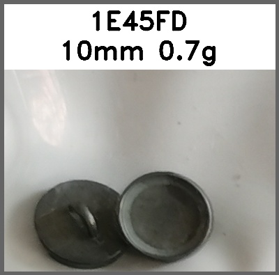 蘑菇扣_O脚_隧道孔_滴塑_粘钻图片