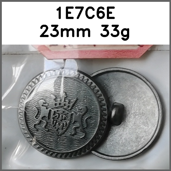 蘑菇扣_双狮_刻花_滴塑_刻字图片