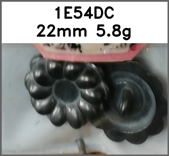 蘑菇扣_花型图片