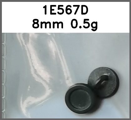 蘑菇扣_O脚_U脚_滴塑图片