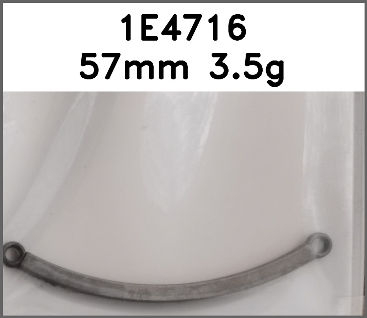 标牌_方杆_圆弧_两孔图片