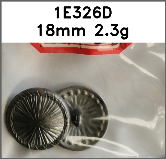 蘑菇扣_刻花图片