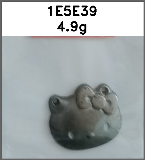 装饰件_猫_两孔图片