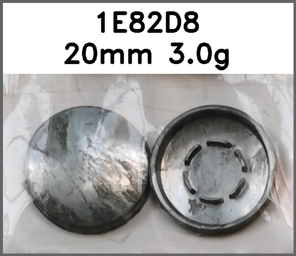 四合扣_微凸面图片