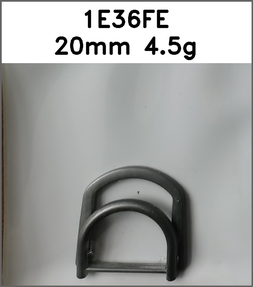 D形环_组合图片