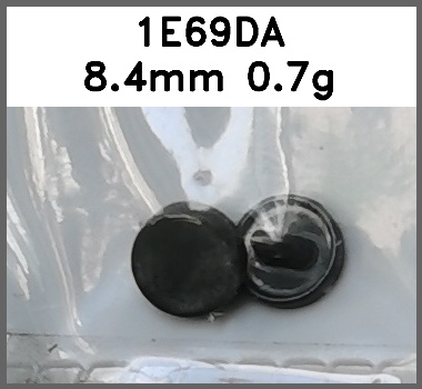 蘑菇扣_O脚_平面图片