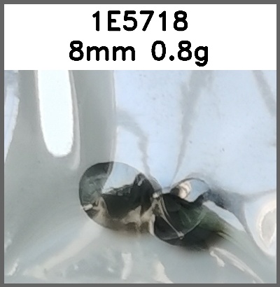 蘑菇扣_微凸面图片