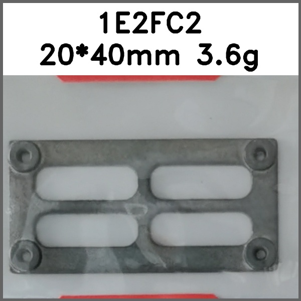 标牌_垫片_四孔图片