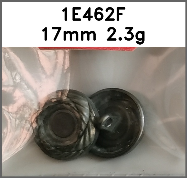 蘑菇扣_刻花_粘钻图片