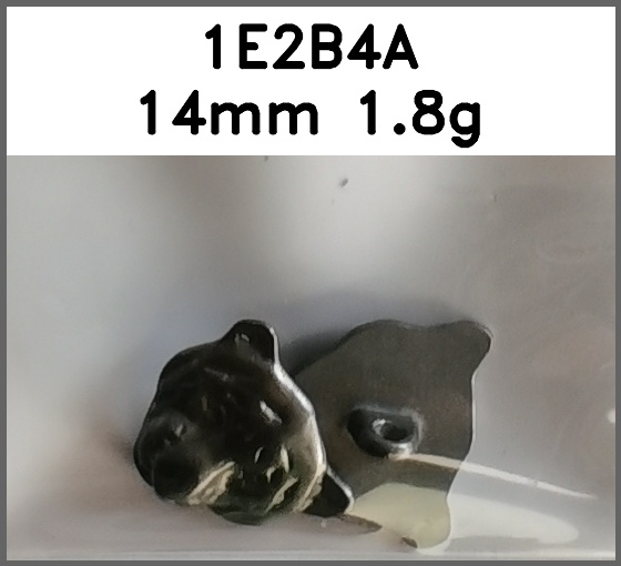 蘑菇扣_豹子头图片