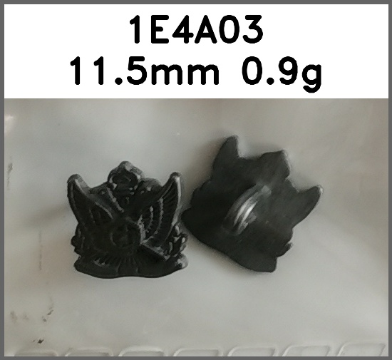 蘑菇扣_组合扣_芯_刻花图片