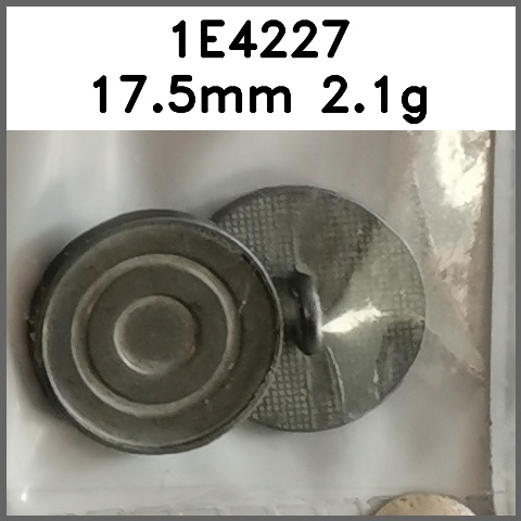 蘑菇扣_O脚_粘钻图片