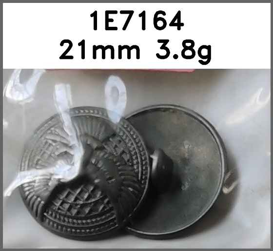 蘑菇扣_刻花图片