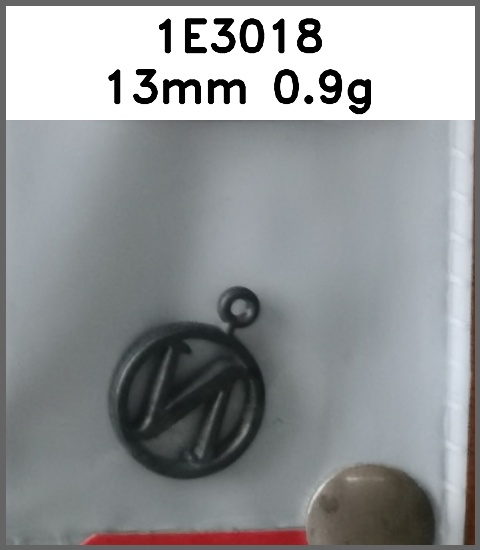 挂件_镂空_N字_粘钻_圆形图片