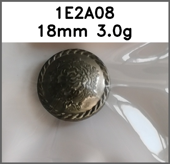 蘑菇扣_刻花图片