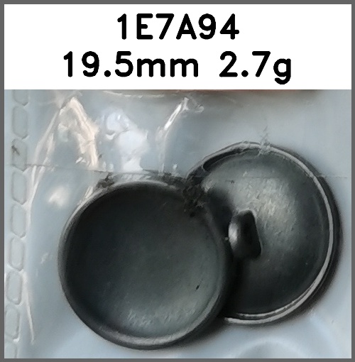 蘑菇扣_盆形_凹面图片