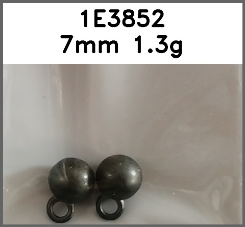 蘑菇扣_圆珠_有柄_倒边图片