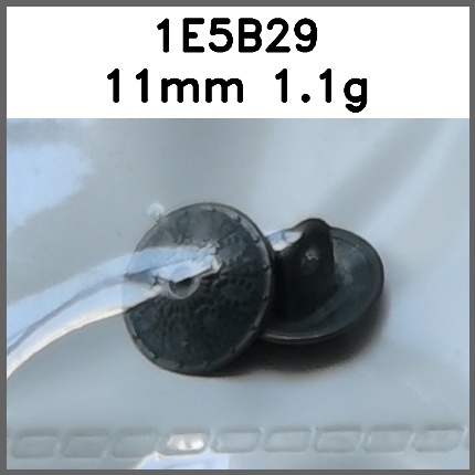 蘑菇扣_刻花_粘钻图片