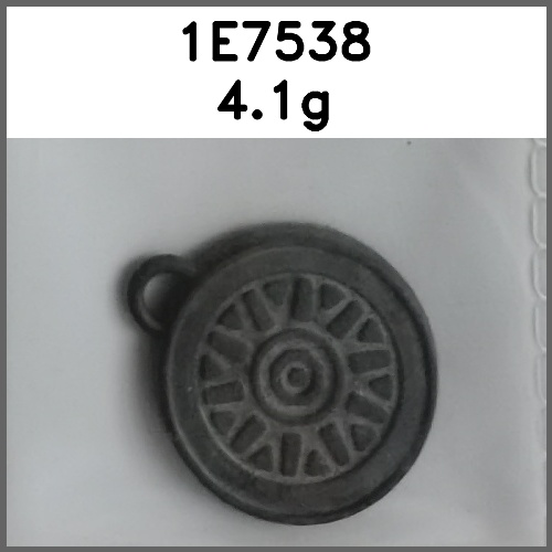 挂件_吊坠_装饰_刻花_单孔图片