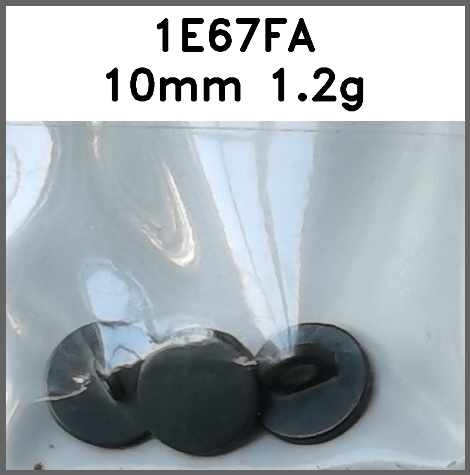 蘑菇扣_O脚_平面_厚图片