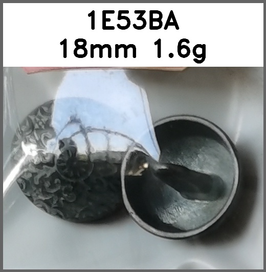 蘑菇扣_半球面_刻花图片