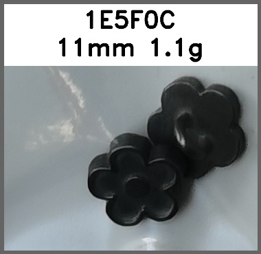 蘑菇扣_U脚_O脚_梅花_滴塑图片