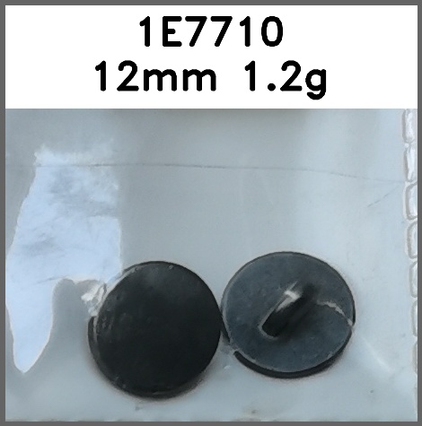 蘑菇扣_U脚_O脚_凸面_平面图片