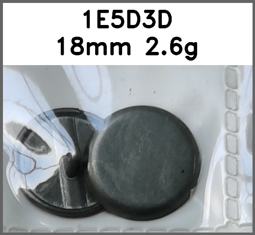 蘑菇扣_平面_倒边图片