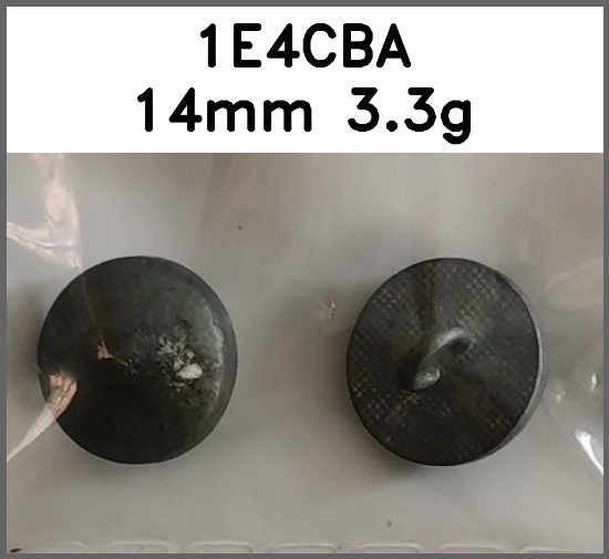 蘑菇扣_O脚_微凸面图片