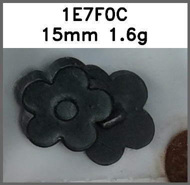 蘑菇扣_梅花图片