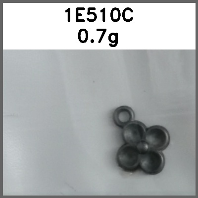 挂件_粘钻_单孔图片