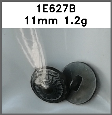 蘑菇扣_刻花_粘钻图片