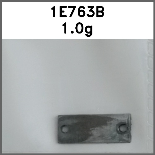 标牌_光面_两孔图片