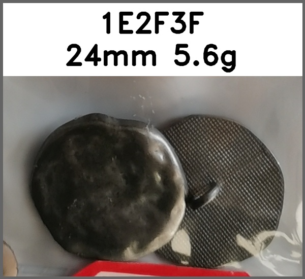 蘑菇扣_O脚_凹凸面图片