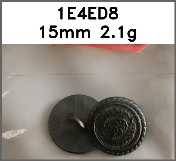 蘑菇扣_O脚_刻花图片